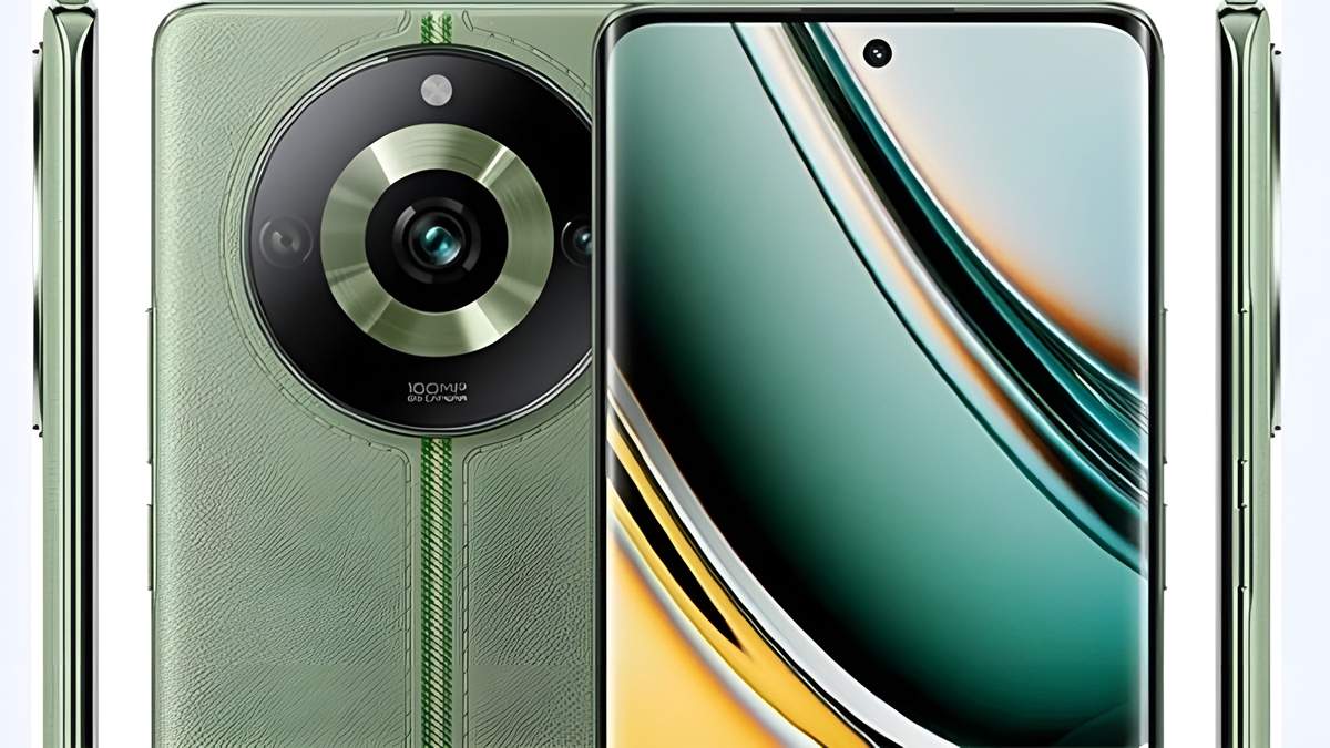 Realme 11 Pro - Top điện thoại Realme pin trâu giá rẻ siêu bền
